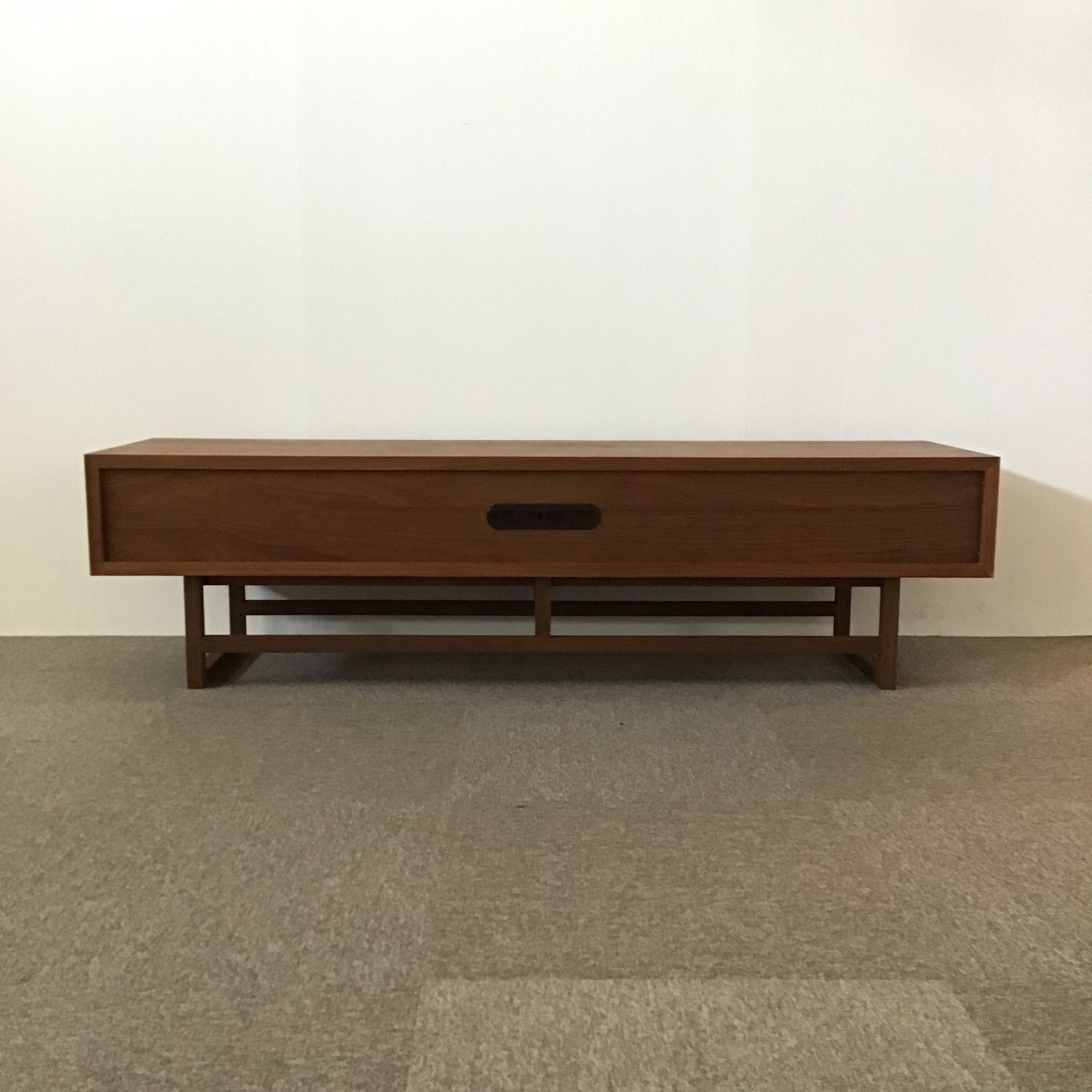 国産TVボード ウォールナット材