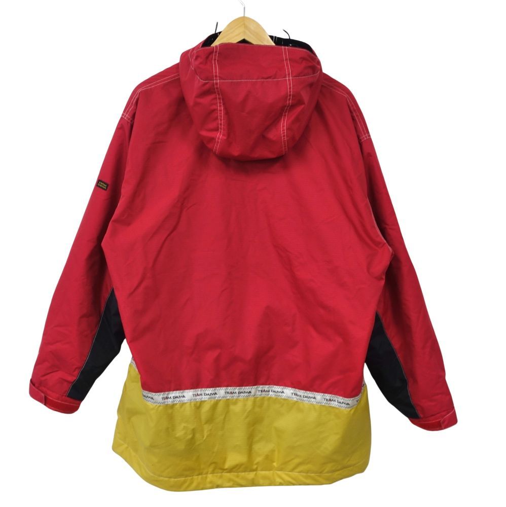ダイワ TEAM DAIWA 釣り 防寒 ウェア 中わた ジャケット アウター