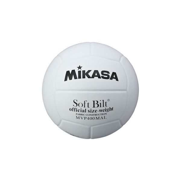 ミカサ MIKASA 4907225008483 MVP400MALP バレー4号 練習球 天然皮革 白 練習球4号 バレーボール ママさんバレー 4号球  MJG-MVP400MALP【沖縄離島販売不可】 - メルカリ