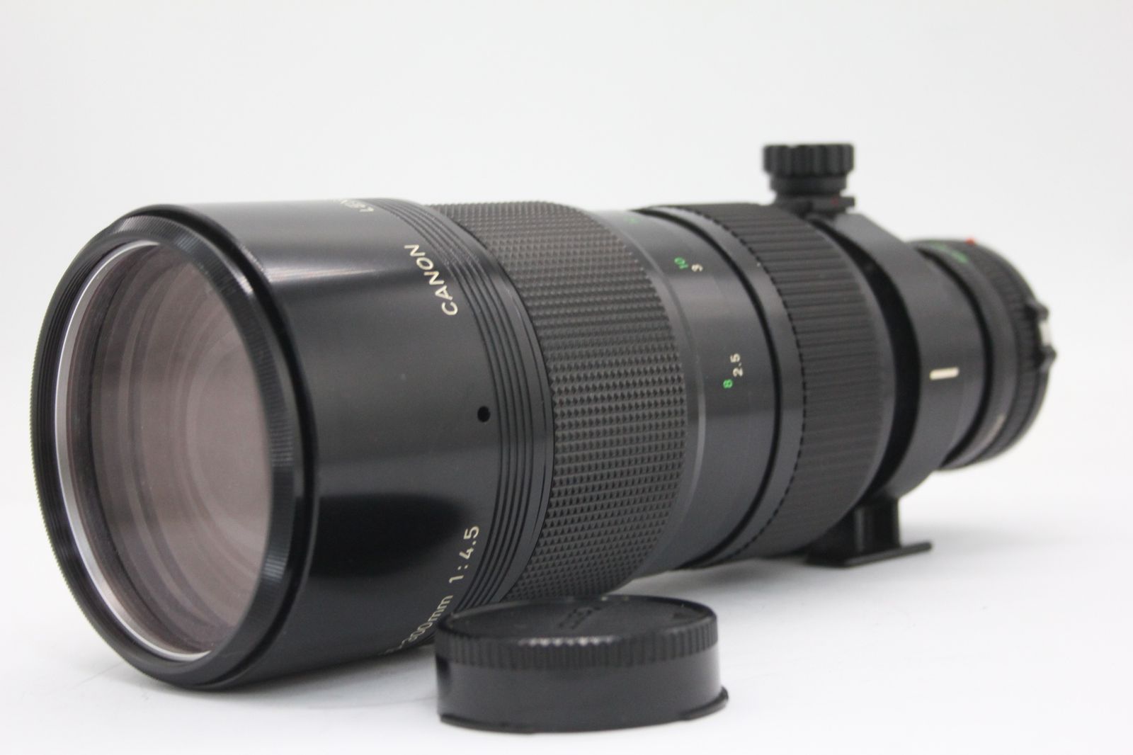 CANON キャノン Canon FD 85-300mm F4.5 レンズ v9075 キャノン FD 85