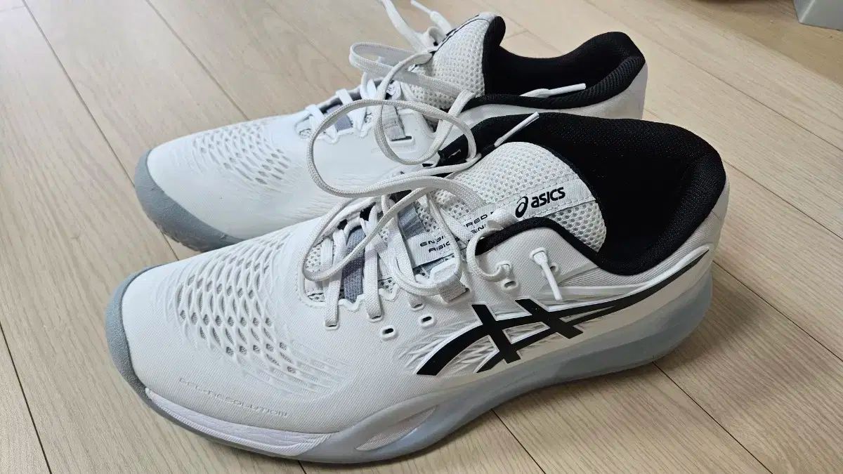 Asics アシックス ゲル化溶液 10 x oc 285 人工芝 テニスシューズ