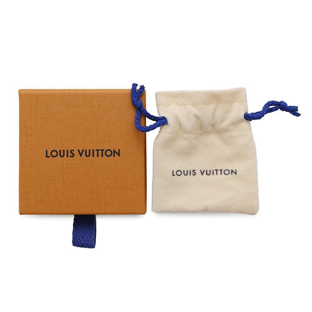ルイヴィトン LV アイコニック ラインストーン ブレスレット LOUIS VUITTON 新品同様 ルイヴィトン ブレスレット LV アイ