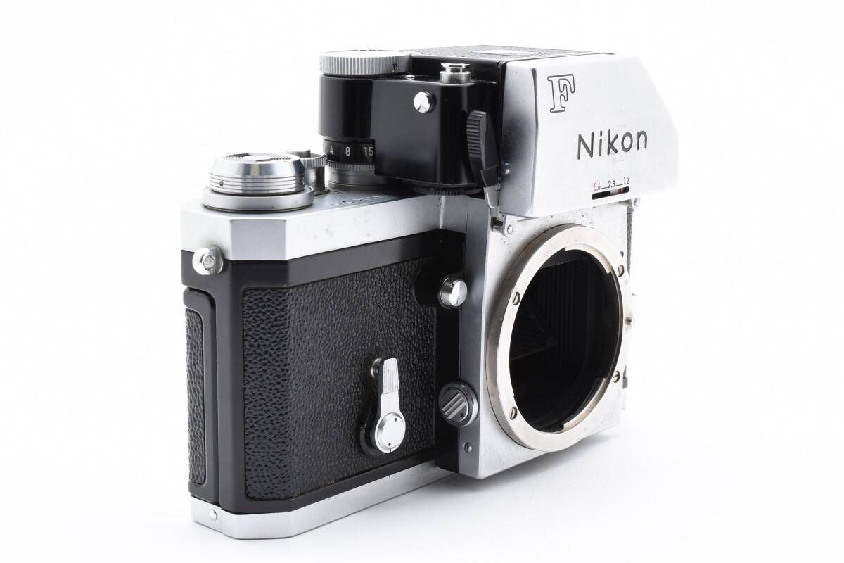 Nikon Fフォトミック ニコンF フォトミックT ブラック - 日進堂カメラ オンライン