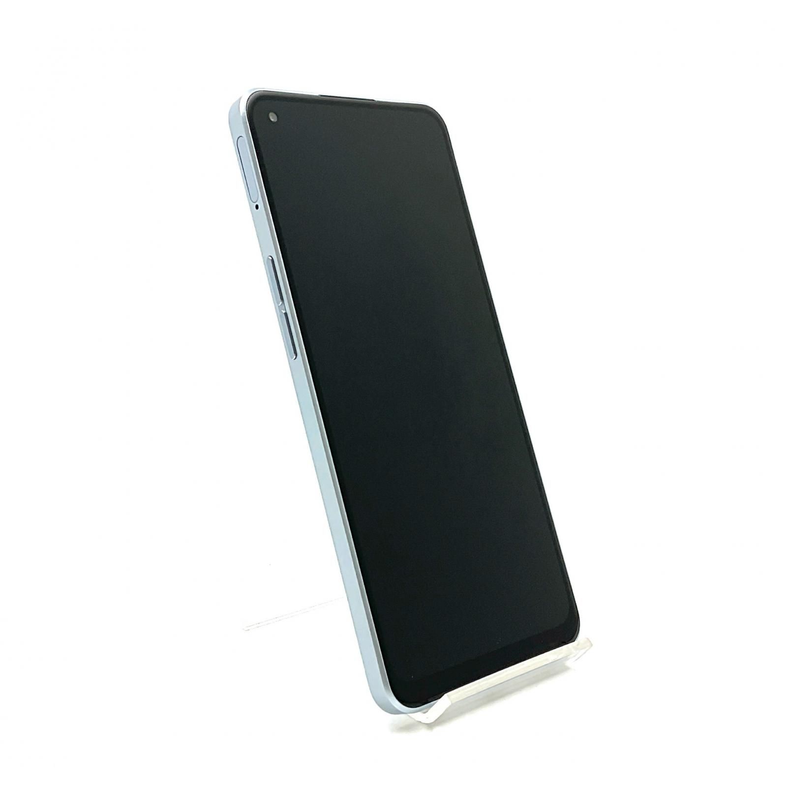 スマートフォン・携帯電話 OPPO Reno 7 A 128GB ドリームブルー SIM
