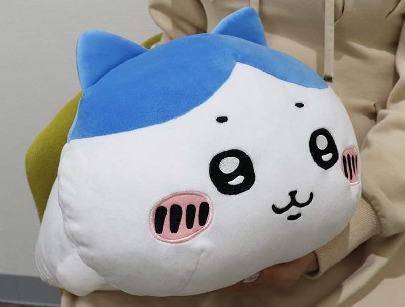 ハチワレ だららん BIG ぬいぐるみ 約35cm ちいかわ 全1種 - メルカリ