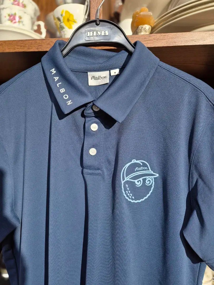 人気 malbon golf マルボンゴルフ ポロシャツ ゴルフウェア 半袖