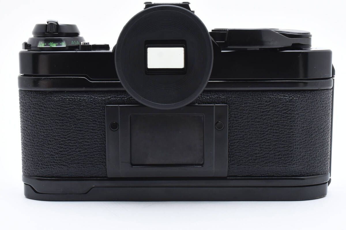 ☆整備済・モルト交換済・露出計・AEOK☆ キヤノン Canon AE-1