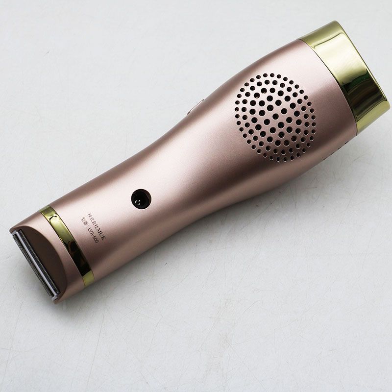 新古品 シャインエステボーテ3 LVA-500 ローズゴールド ジェル付き