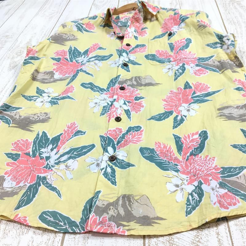 【free】パタゴニア　マリヒニ　パタロハ　シャツ　52561 patagonia｜パタゴニア Men's Malihini Pataloha Shirt #EIBN