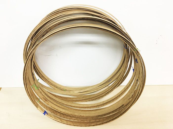 未使用品13本セット】バンドソー替刃 16mm×14 4510mm (メーカー不明 未使用品13本セット】バンドソー替刃 16mm×14 4510mm (メーカー不明