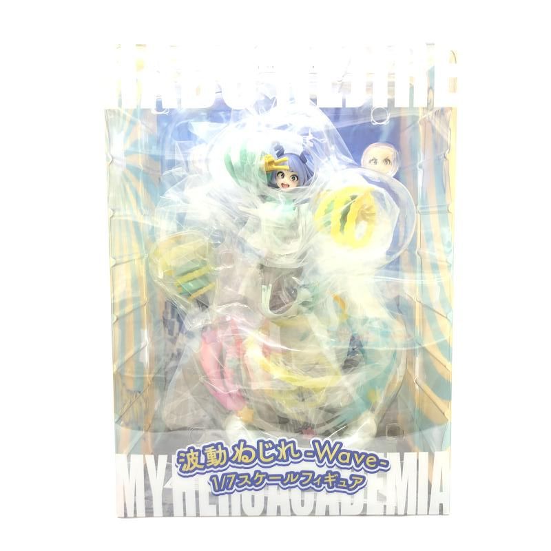 中古】(未開封)Spiritale 波動ねじれ-Wave- 1/7 スピリテイル[66