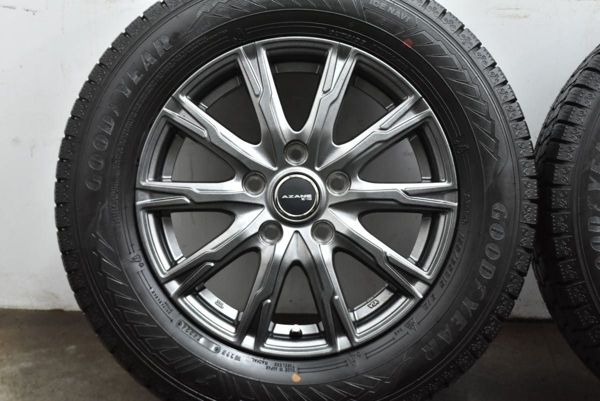 PCD114.3 アイスナビ8