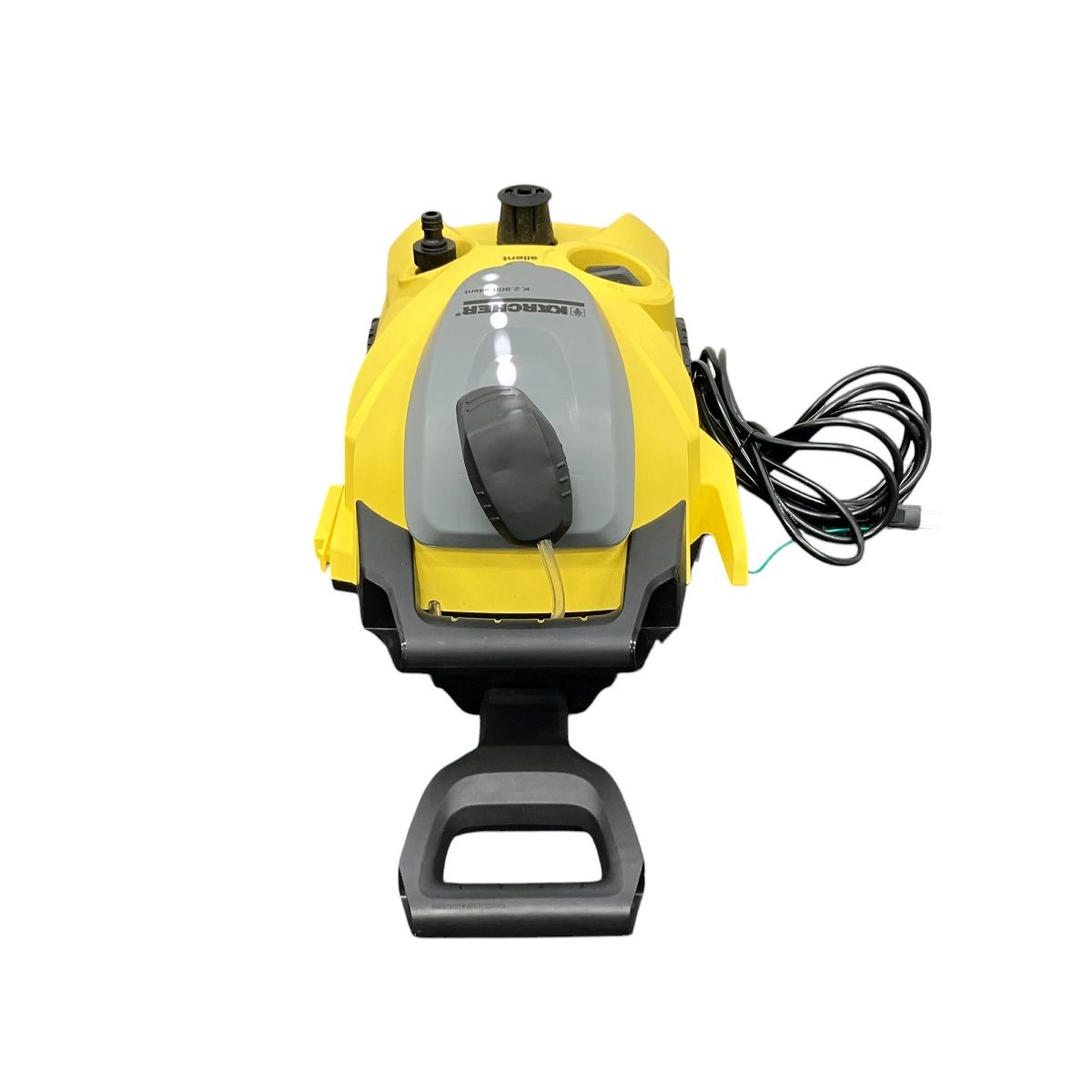 ケルヒャー 高圧洗浄機 K2.900サイレントPS20 中古品 付属品有り