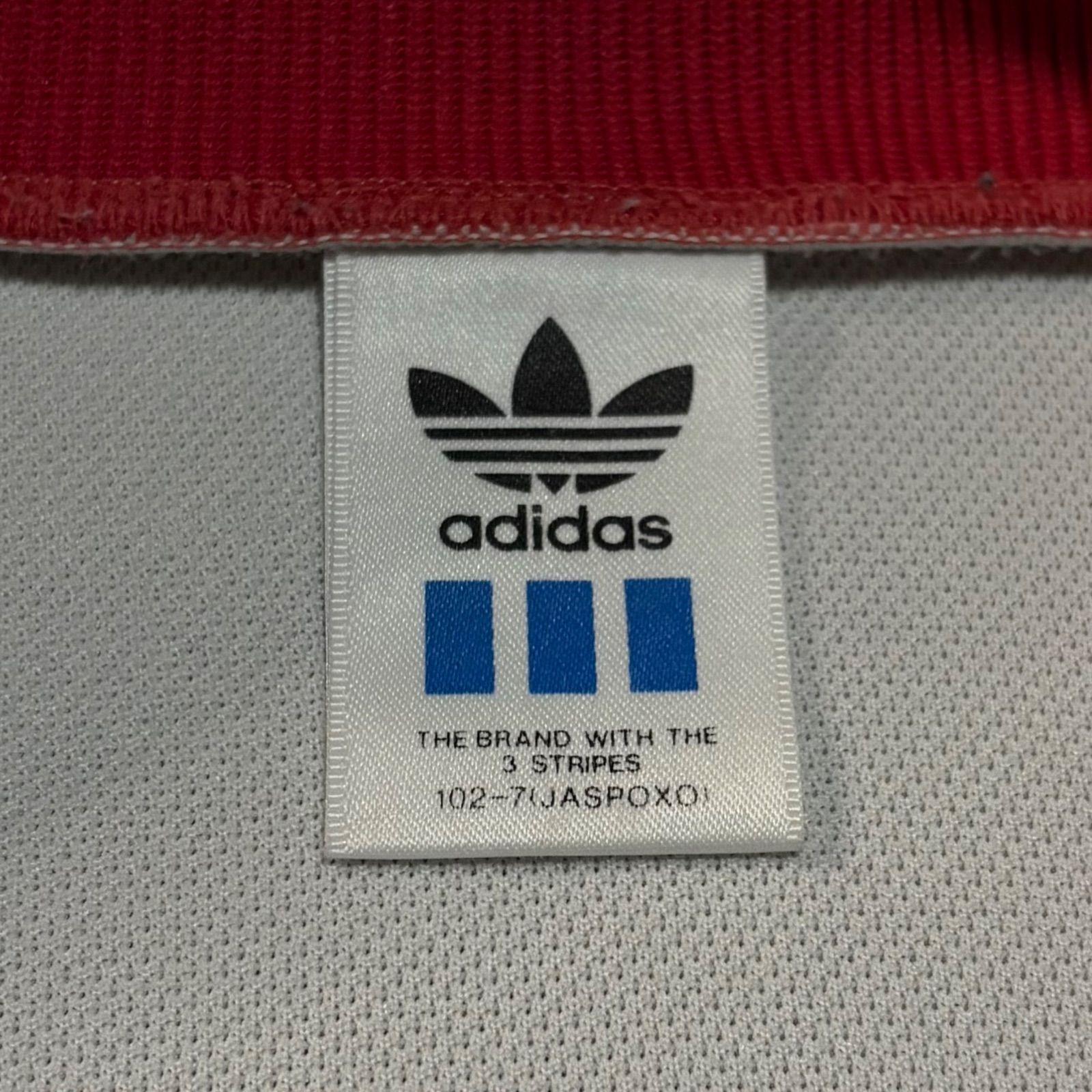 adidas アディダス TrackJacket トラックジャケット ジャージ 90s 日本