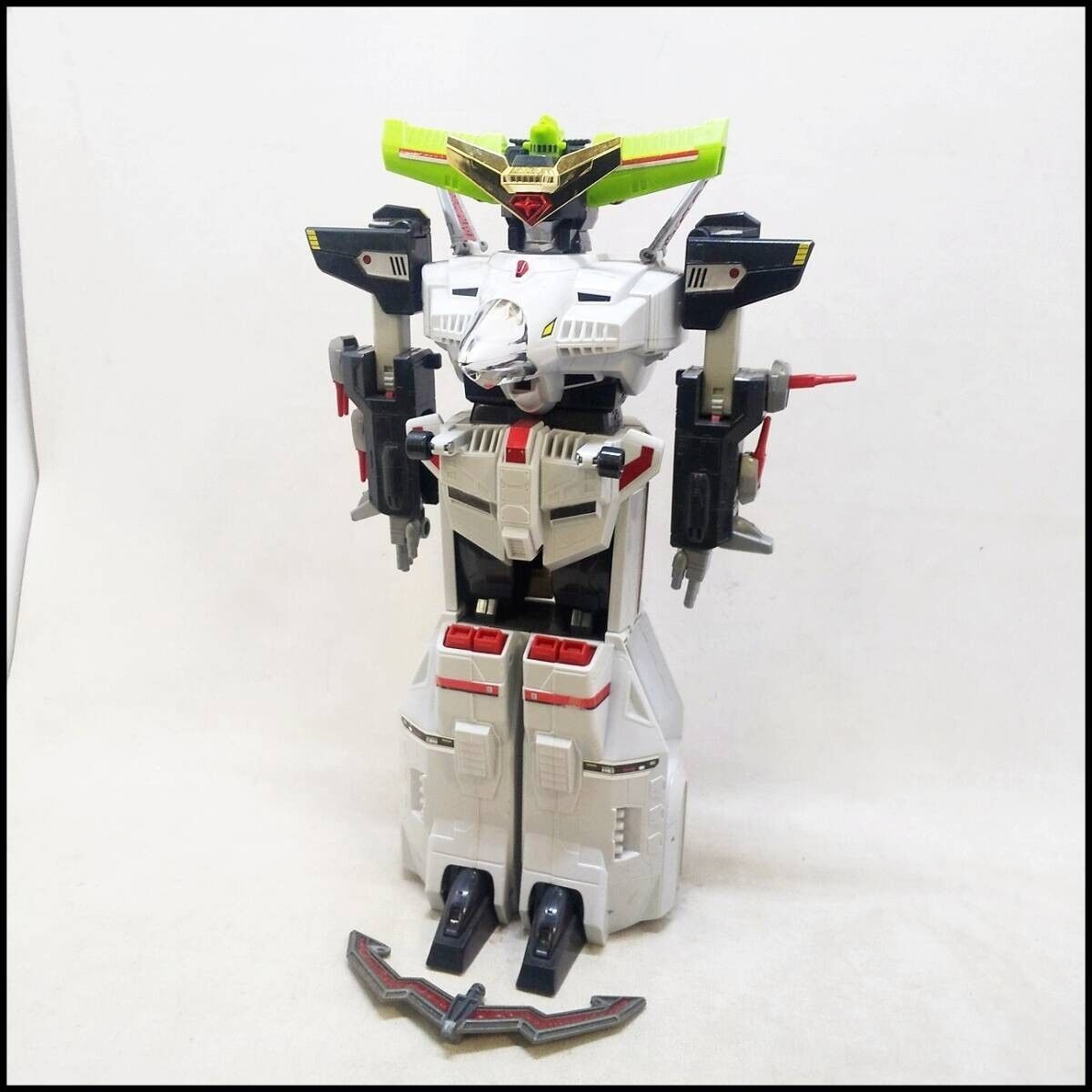 MO-00060 タカラ 勇者王ガオガイガー DX超弩級合体