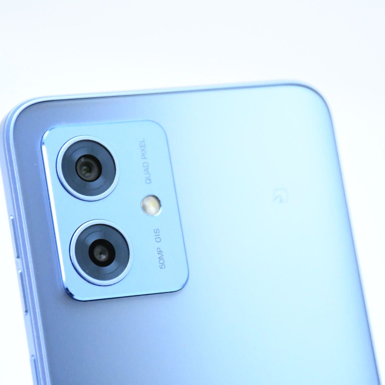 MOTOROLA moto g64y 5G SIMフリー シルバーブルー 未使用に近い】Y