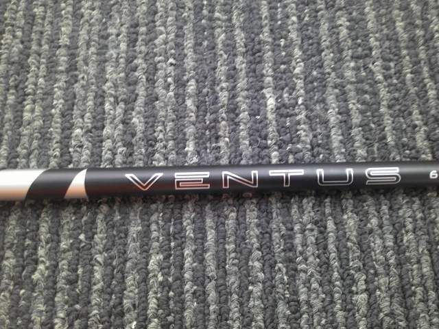 中古 シャフト フジクラ 24 VENTUS BK 6（X） タイトリスト用スリーブ 43.375インチ/X/0[7511]博多