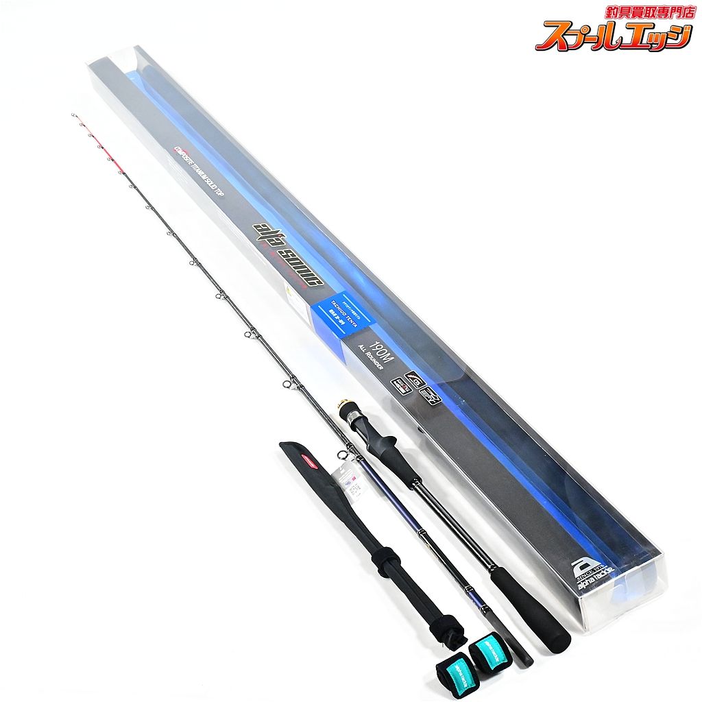アルファタックル アルファソニック タチウオテンヤ 190M alpha tackle ALFA-SONIC TACHIUO-TENYA たちうお K_199 v43696