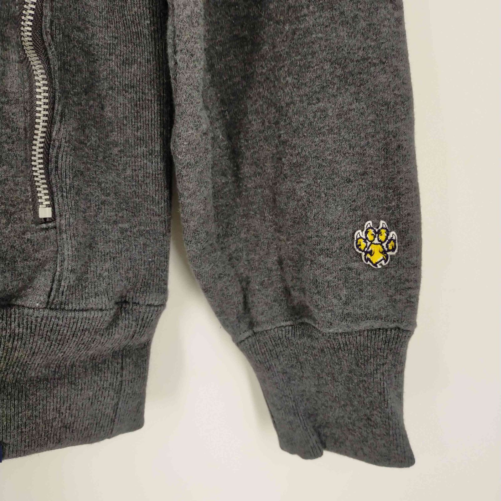 グッドイナフ GOODENOUGH GOOD ENOUGH UNIVERSITY ワッペンクルー