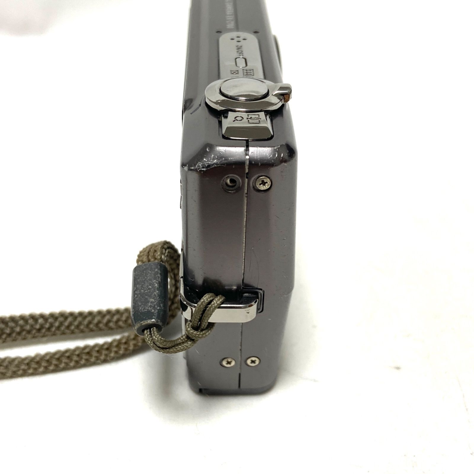 CASIO EXILIM EX-Z700 ジャンク コンパクトデジタルカメラ コンデジ