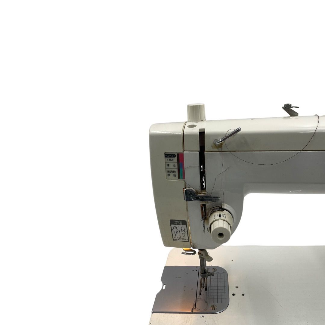 ブラザー職業用ミシン TA637 Nouvelle 450 ミシン本体 ブラザー