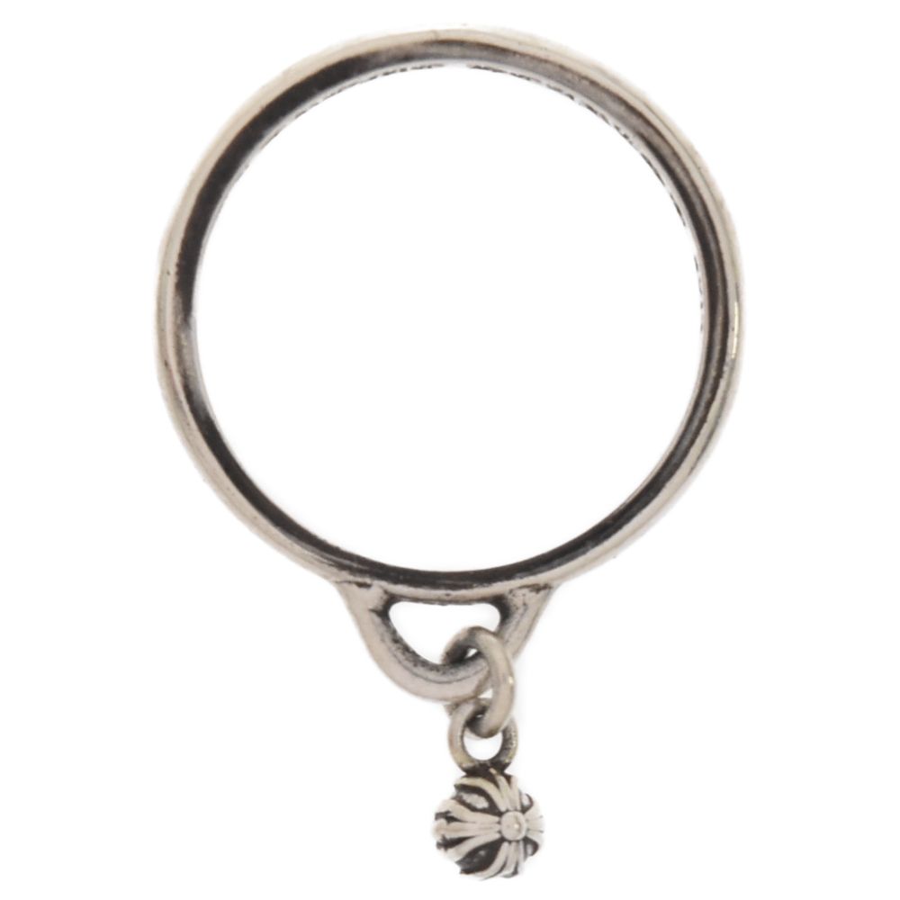 CHROME HEARTS (クロムハーツ) STACK DROP BEAD RING スタック