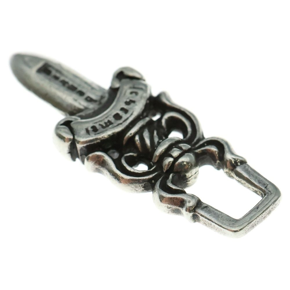 シルバーネックレストップ