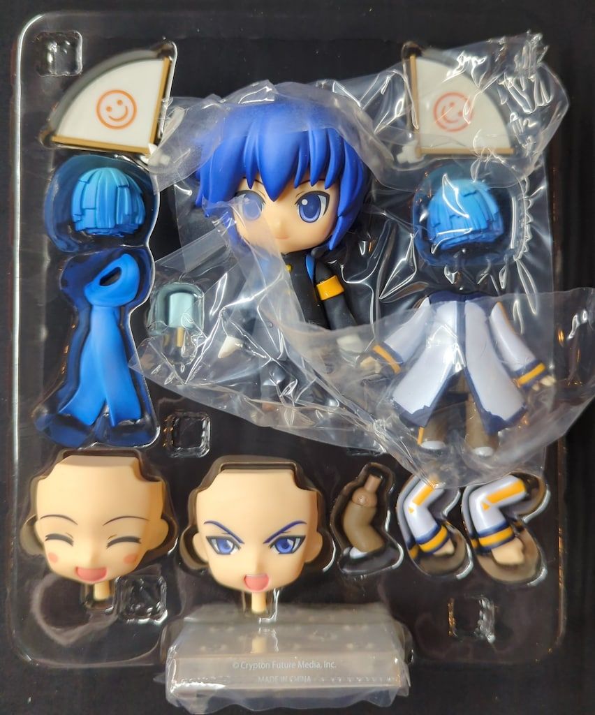 ねんどろいど KAITO応援ver. グッドスマイルカンパニー ねんどろいどどーる KAITO｜グッドスマイルカンパニー公式ショップ