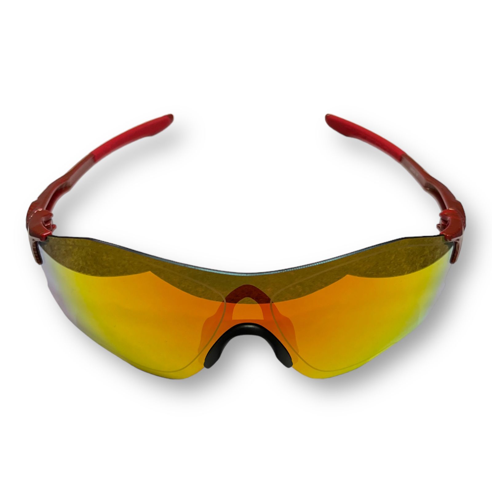 美品 OAKLEY EVZERO PATH イーブイゼロ パス サングラス