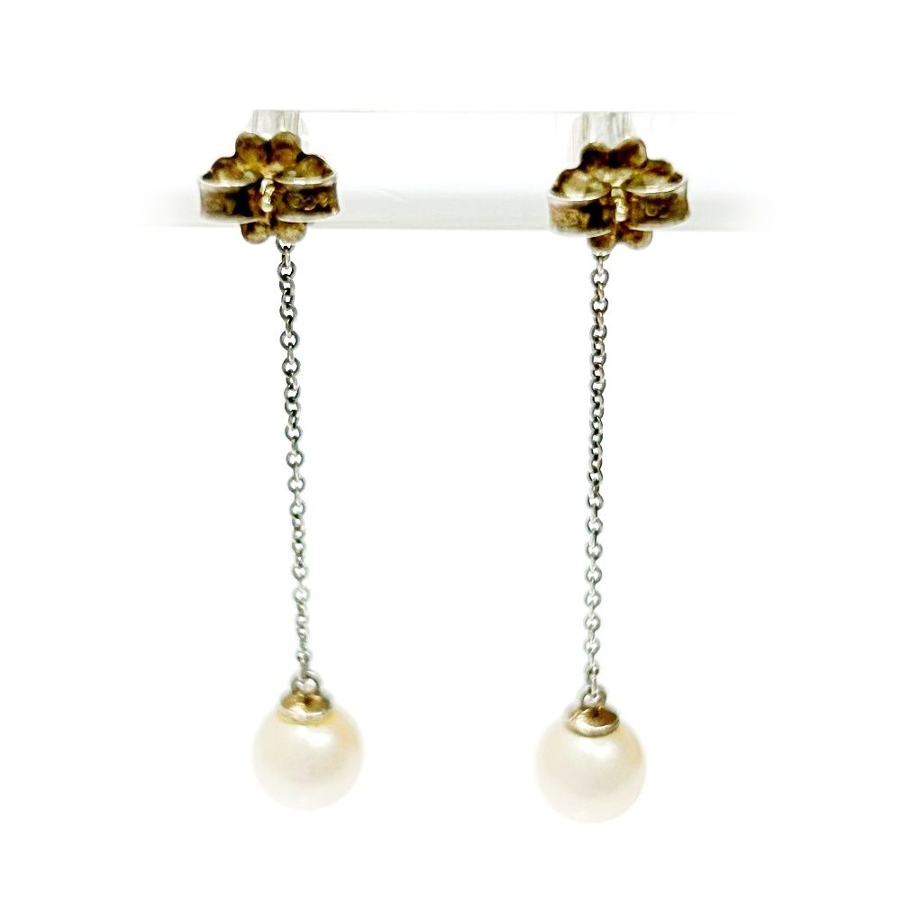 中古】【箱付き】 TIFFANY&Co. ティファニー シルバー