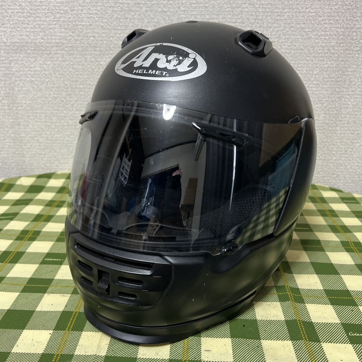 Arai RapideIR アライ ラパイドIR FBK 57cm~58cm USEDバイク