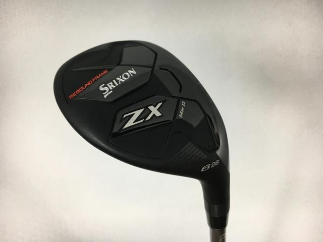 レジャーセット 中古ゴルフクラブ】ダンロップ SRIXON スリクソン ZX