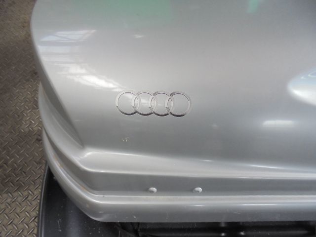 5FQ4003 AF2 アウディ A6アバント DBA-4GCHVS 2012年 FSIクワトロ ルーフボックス 鍵付き