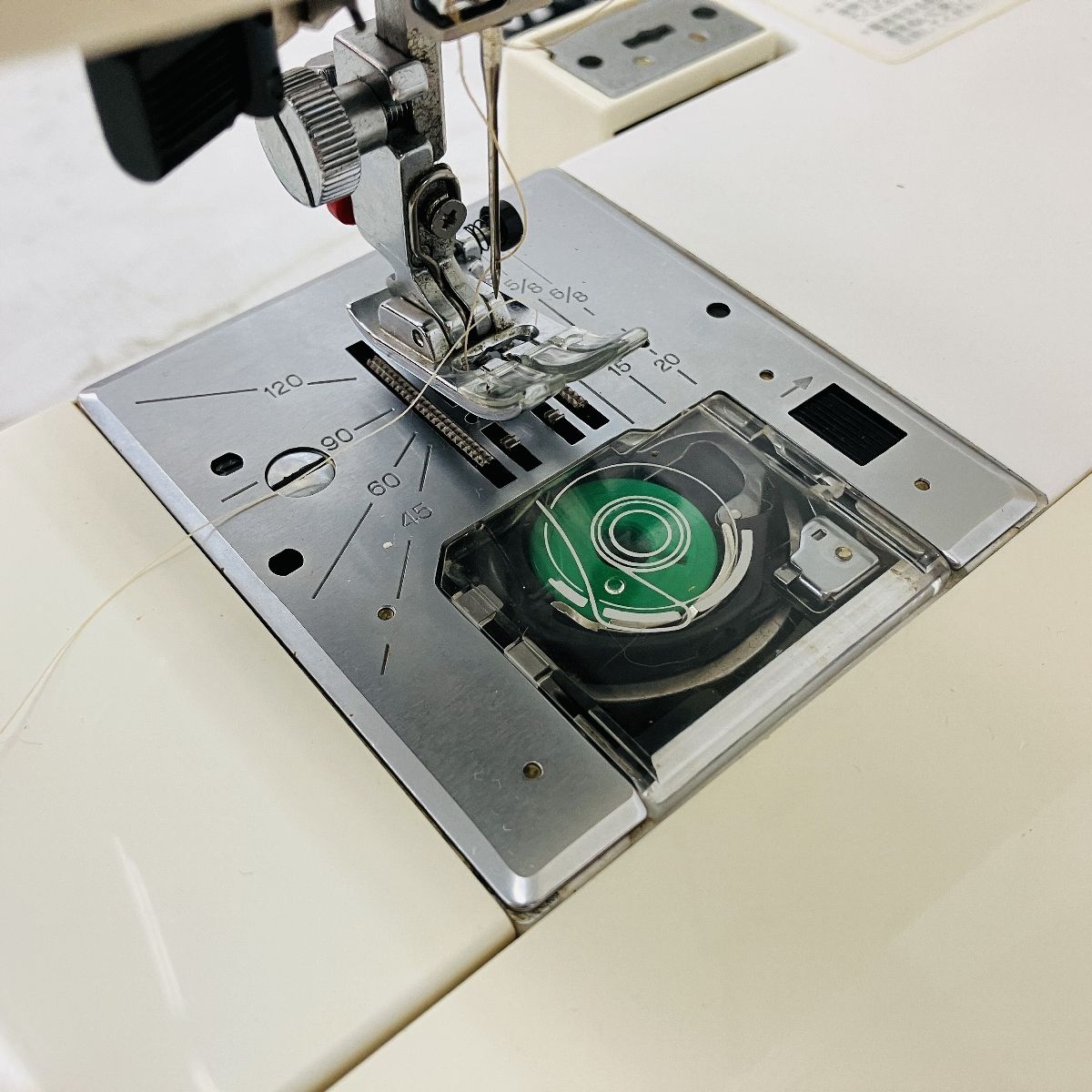 コンピューターミシン ジャノメ