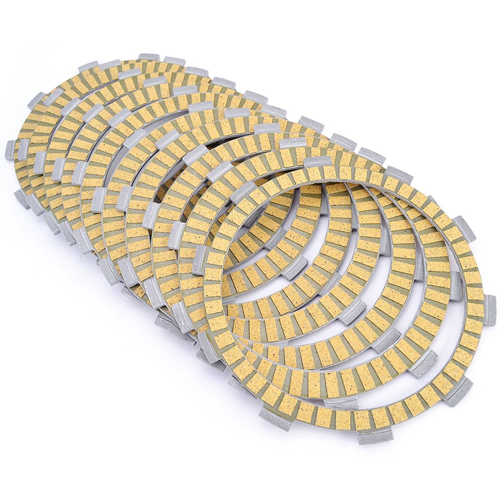 GSX 1200 クラッチ摩擦ディスクプレート スズキ 21442-31E00 GSX1200