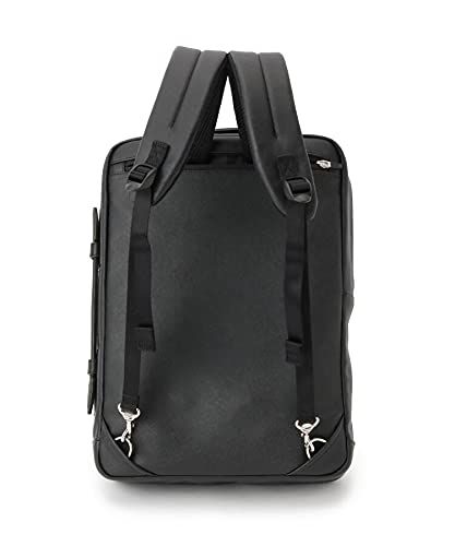 タケオキクチ ] リュック 【2WAY】薄マチ ビジネス バックパック