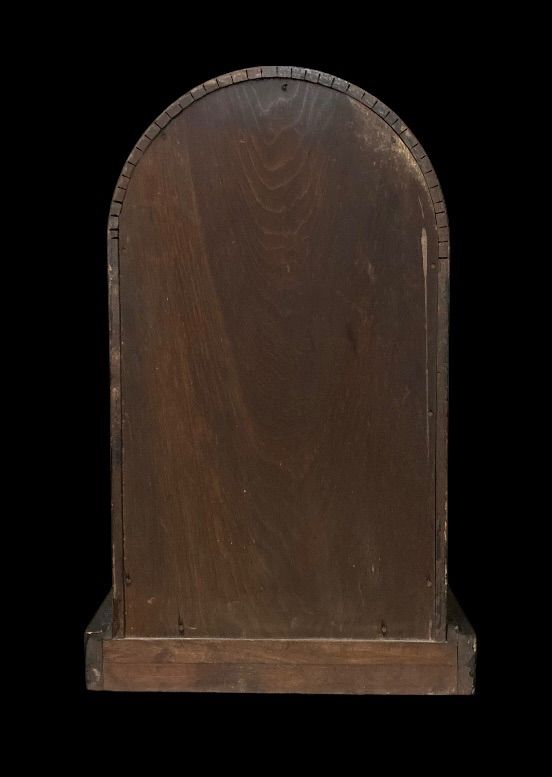 ガラス絵 パンジー