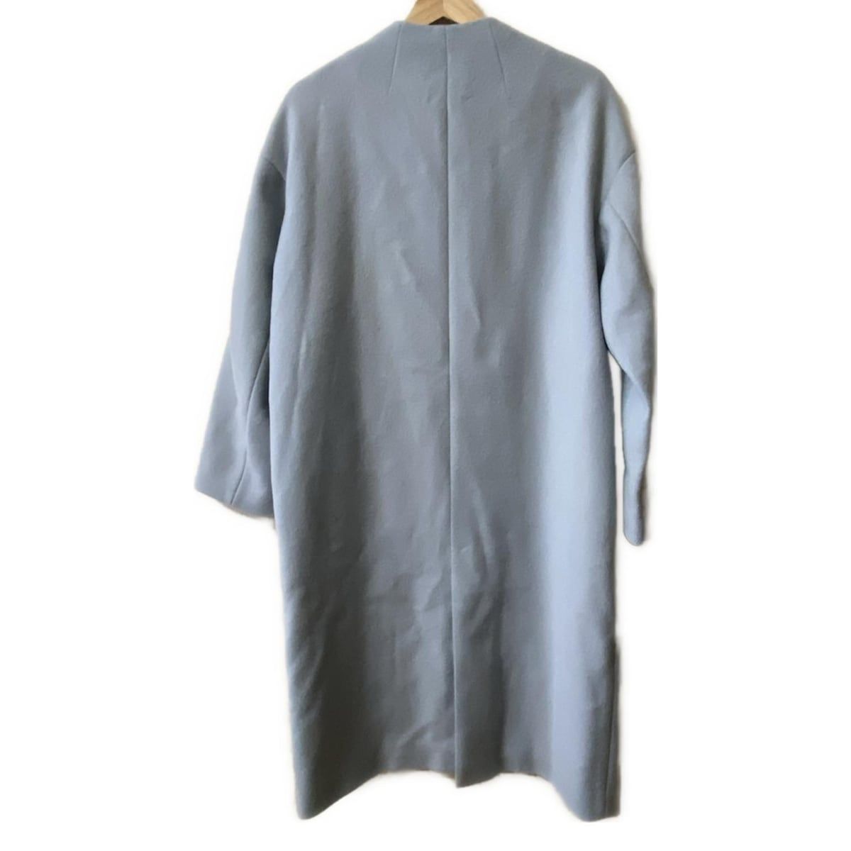 【いっこぶーたん】イエナ　コート　サイズ38 IENA(イエナ) コート サイズ38 M レディース美品 - ベージュ 長袖/秋