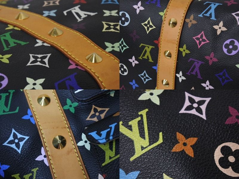極美品 ルイヴィトン LOUIS VUITTON キーポル45 ボストンバッグ