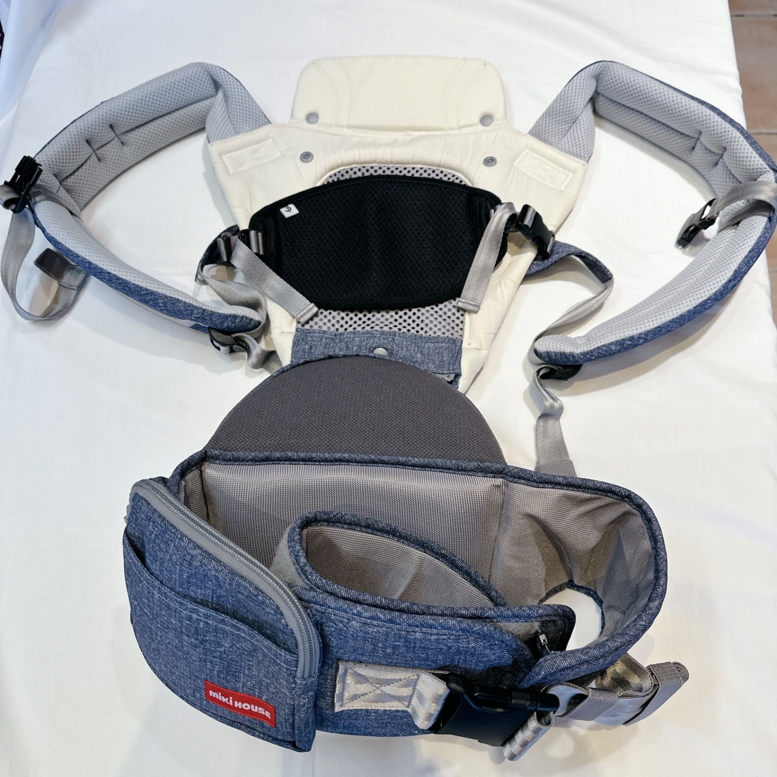 ミキハウス ポグネー