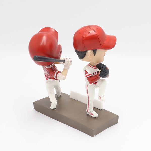 セイコー　アストロン　大谷翔平　ボブルヘッド　フィギュア　二刀流　非売品 セイコー アストロン 大谷翔平 ボブルヘッド フィギュア 二刀流