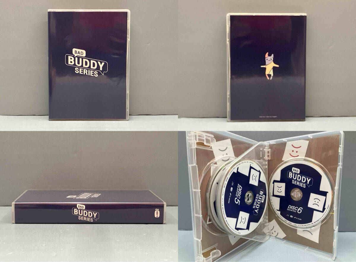 ショップ Bad Buddy Series Blu-ray BOX(Blu-ray Disc) Bad Buddy