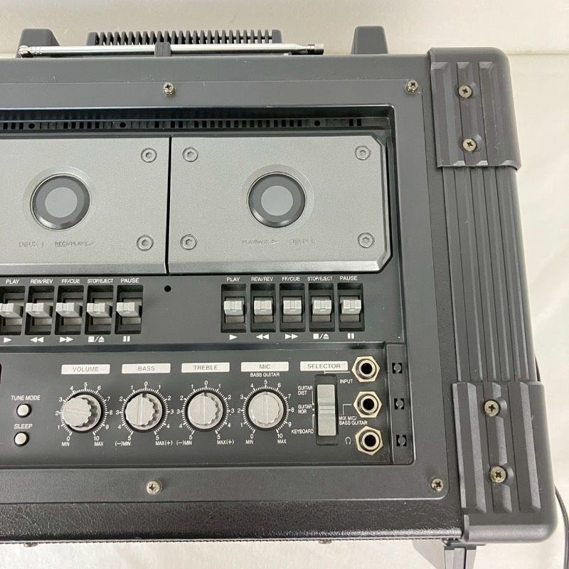  Panasonic RX PA 7 CDラジカセ パナソニック ラジオ ラジカセ ラジオ コンポ