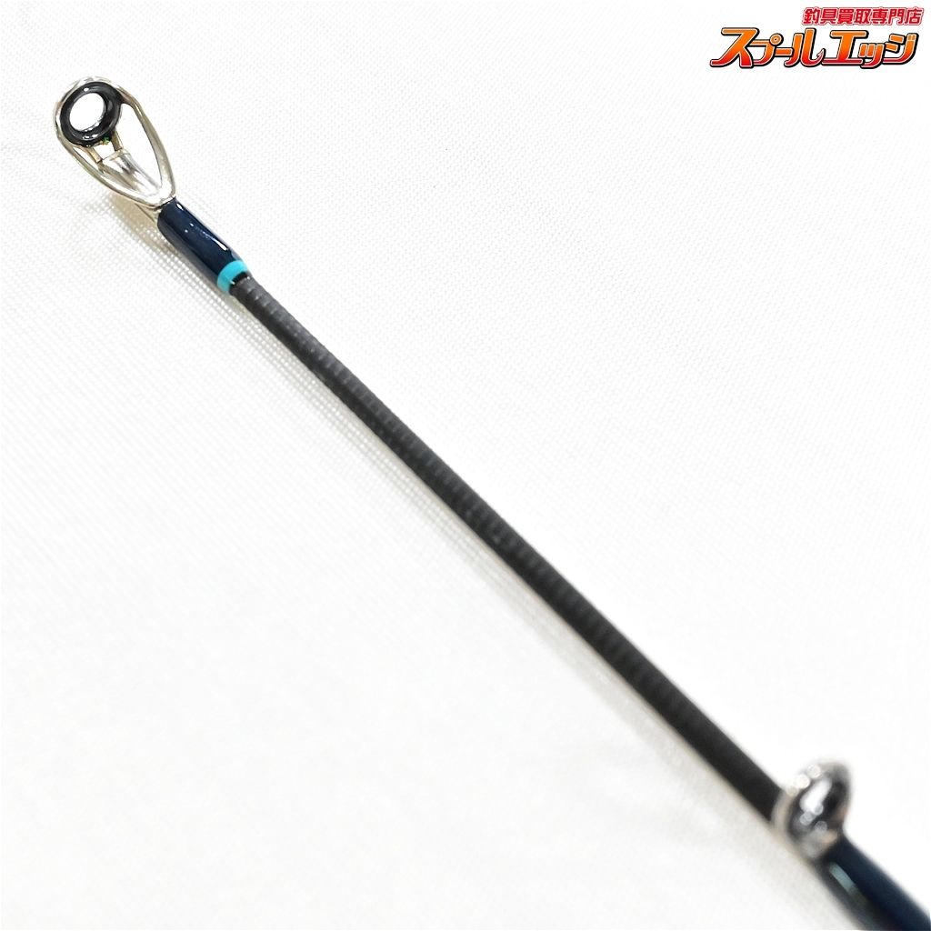 LW-C70XHRX4s バスロッド コルクグリップ レイス イレスト