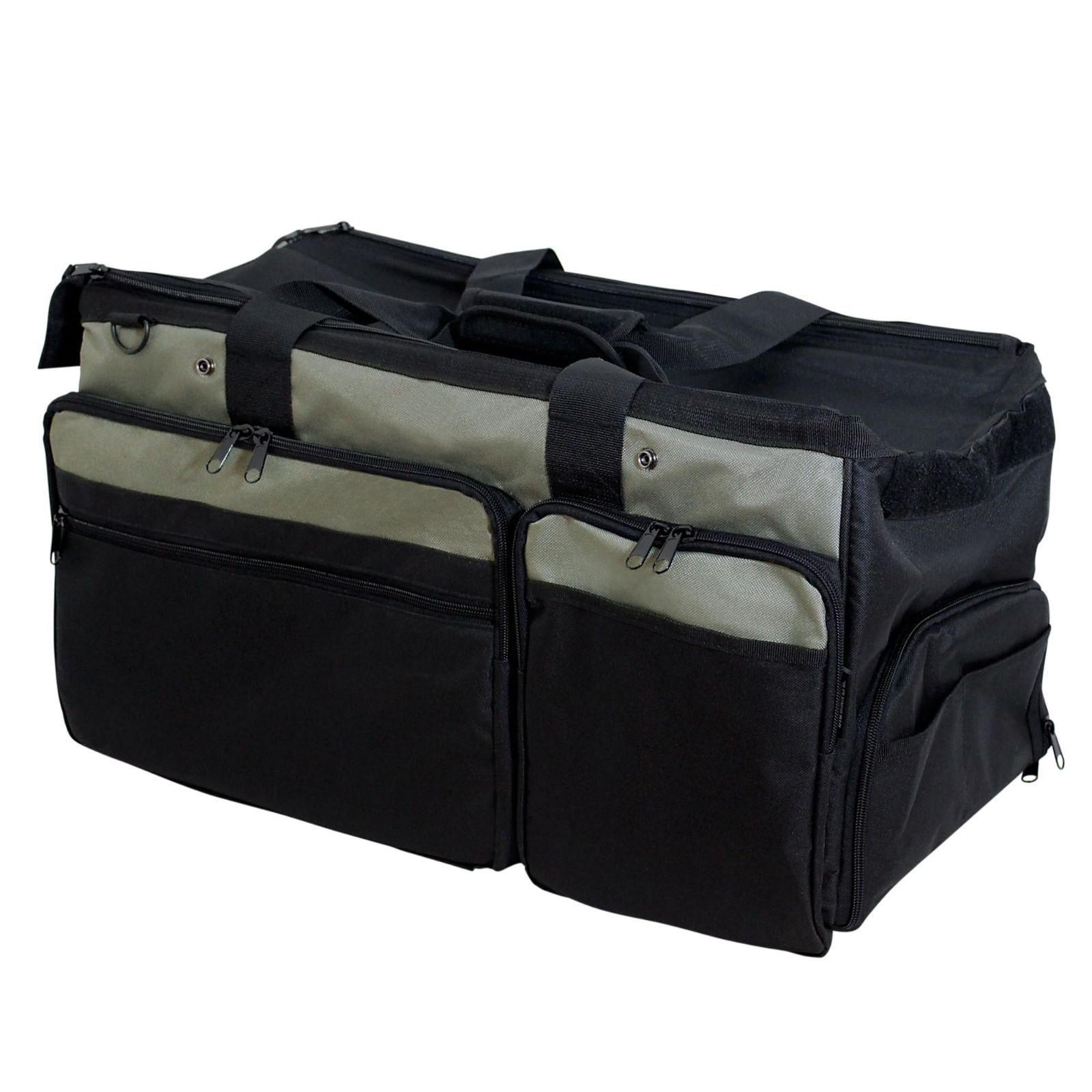 Size:310mm×570mm×330mm_Style:ワイドボックス形状(ファスナーポケット付) BIGMAN(ビッグマン) ツールバッグＷＦ Lサイズ ＩＴＢ－２３