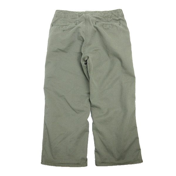 H□ノースフェイス/THE NORTH FACE PURPLE LABEL NT5905N ナナミカ Stretch Twill Wide Pants  ワイドパンツ【32】カーキ/MENS□22【中古】 - メルカリ