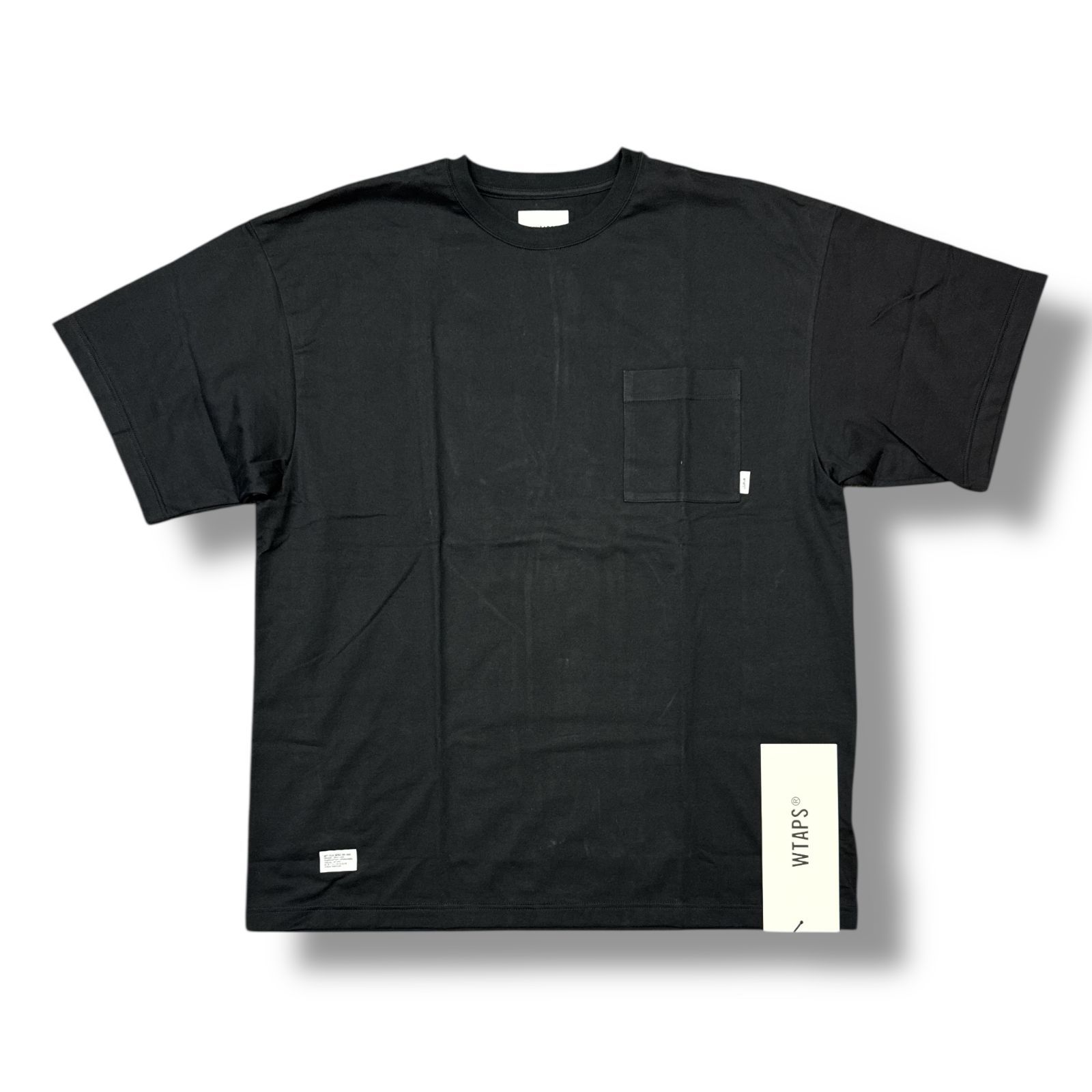 WTAPS 25SS 251ATDT-CSM21ボーダーロンTee WTAPS 25SS 251ATDT-CSM21ボーダーロンTee WTAPS 25SS 251ATDT