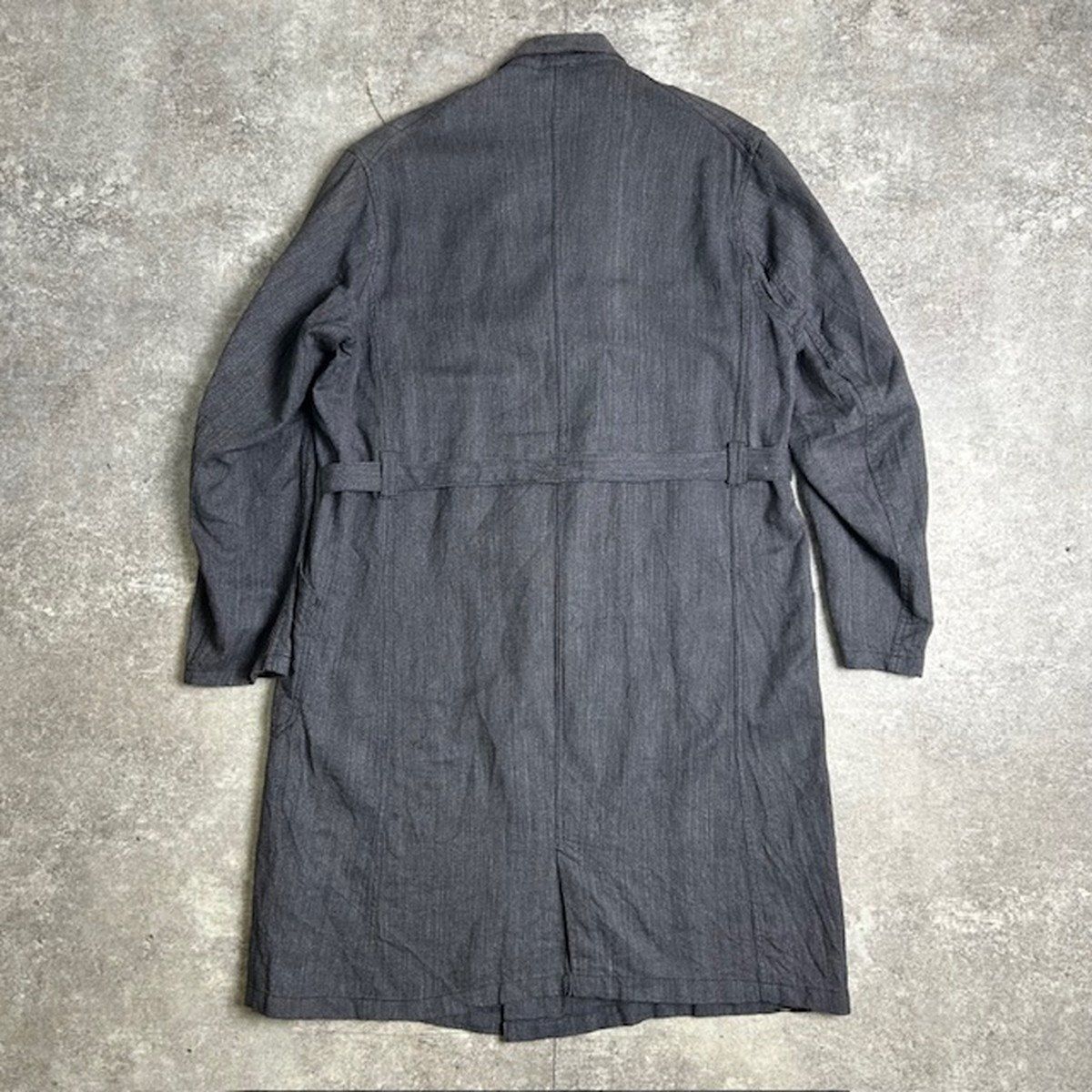 50s ワークコート　ラップコート　アトリエコート　ヴィンテージコート アトリエコート Atelier Coat Work Coat ワークコート フレンチ