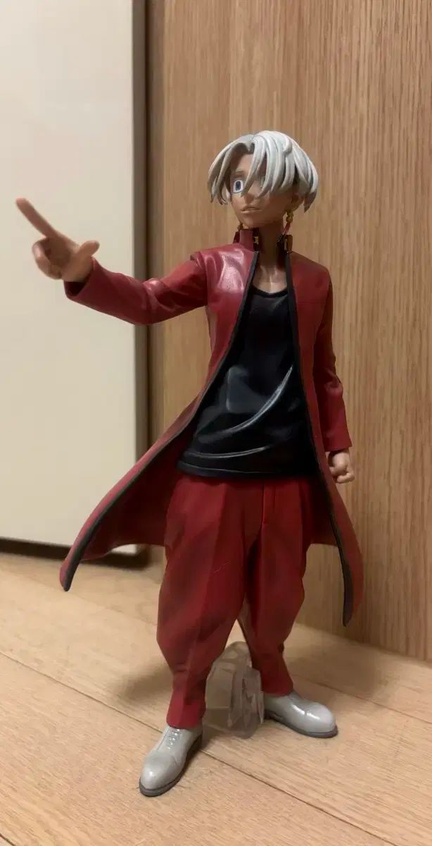 東京リベンジャーズ 黒川イザナ 1番くじ フィギュア リペイント 東京