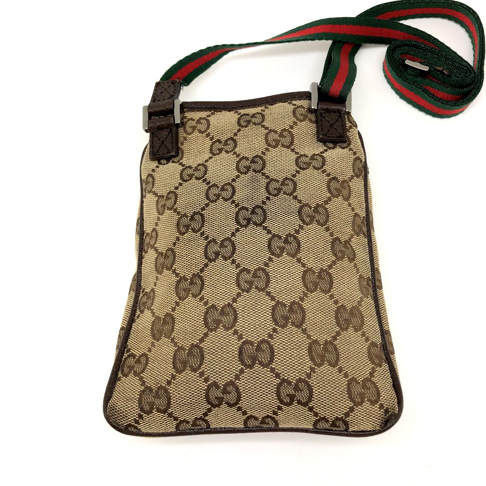 GUCCI グッチ ショルダーバッグ 141863 シェリーライン - メルカリ